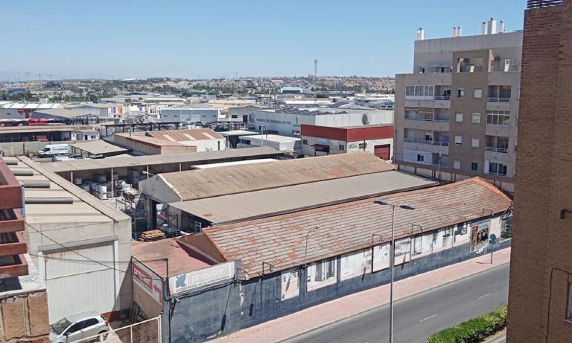 Használt Ingatlanok - Apartman -
Torrevieja - El Molino