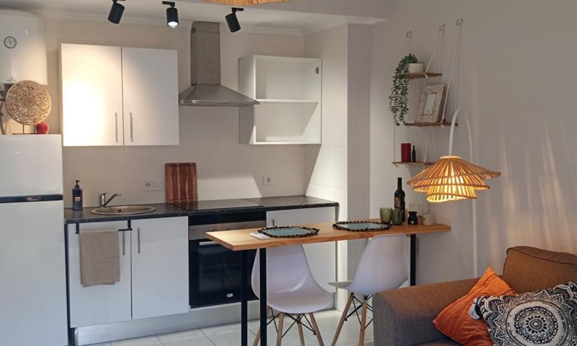 Használt Ingatlanok - Apartman -
Torrevieja - El Molino