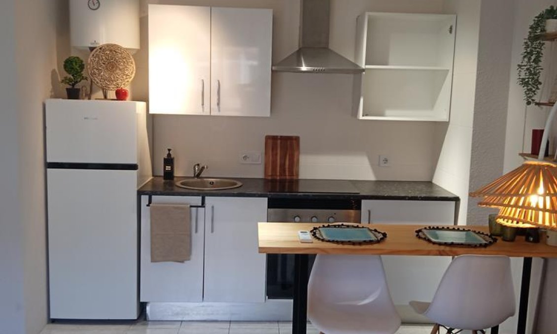 Használt Ingatlanok - Apartman -
Torrevieja - El Molino