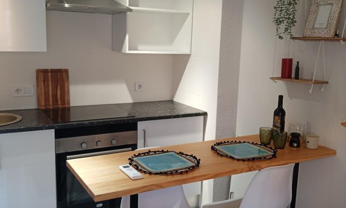 Használt Ingatlanok - Apartman -
Torrevieja - El Molino