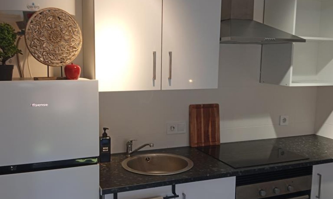 Használt Ingatlanok - Apartman -
Torrevieja - El Molino