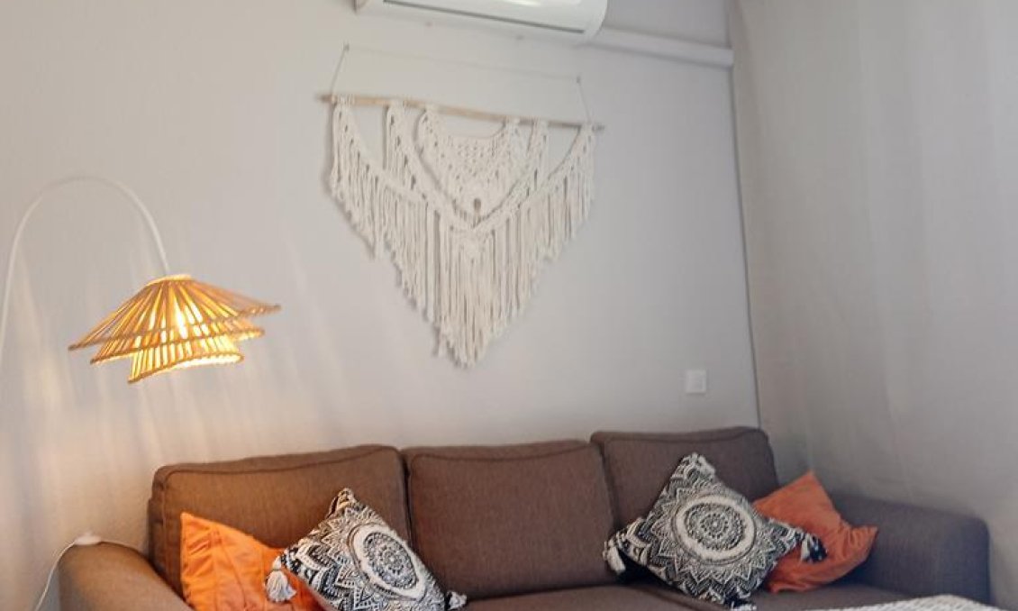 Használt Ingatlanok - Apartman -
Torrevieja - El Molino