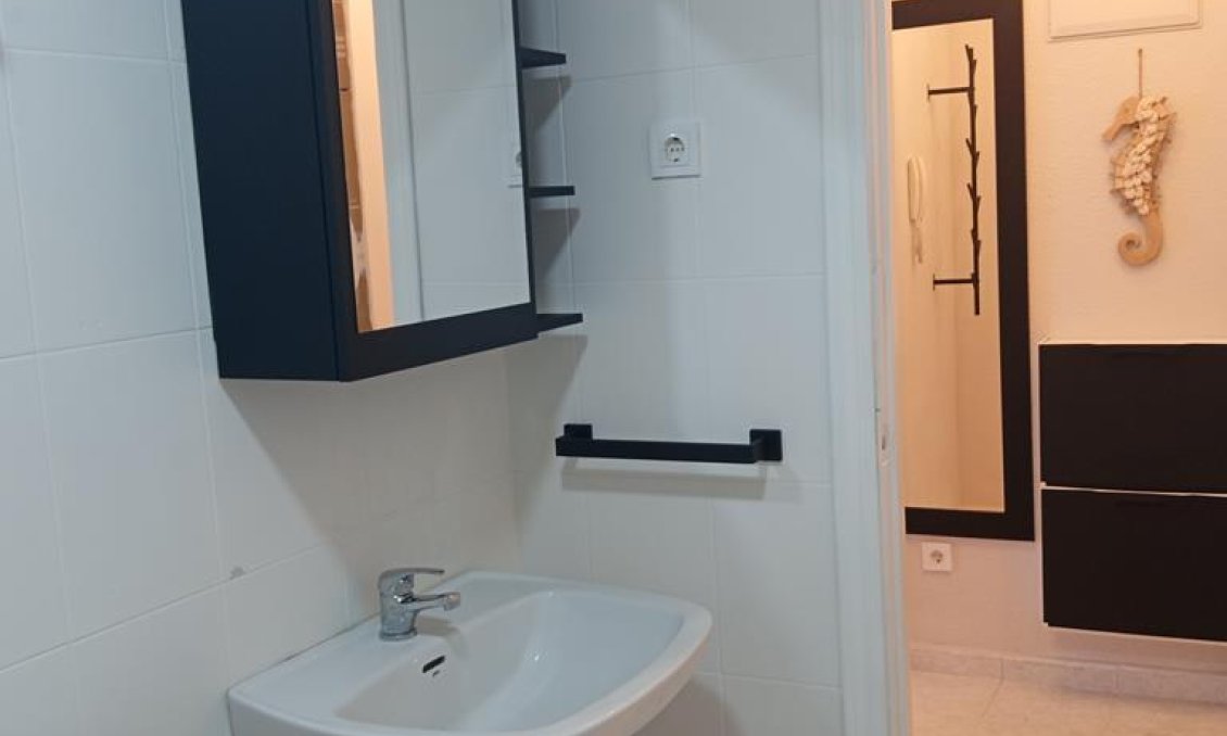 Használt Ingatlanok - Apartman -
Torrevieja - El Molino