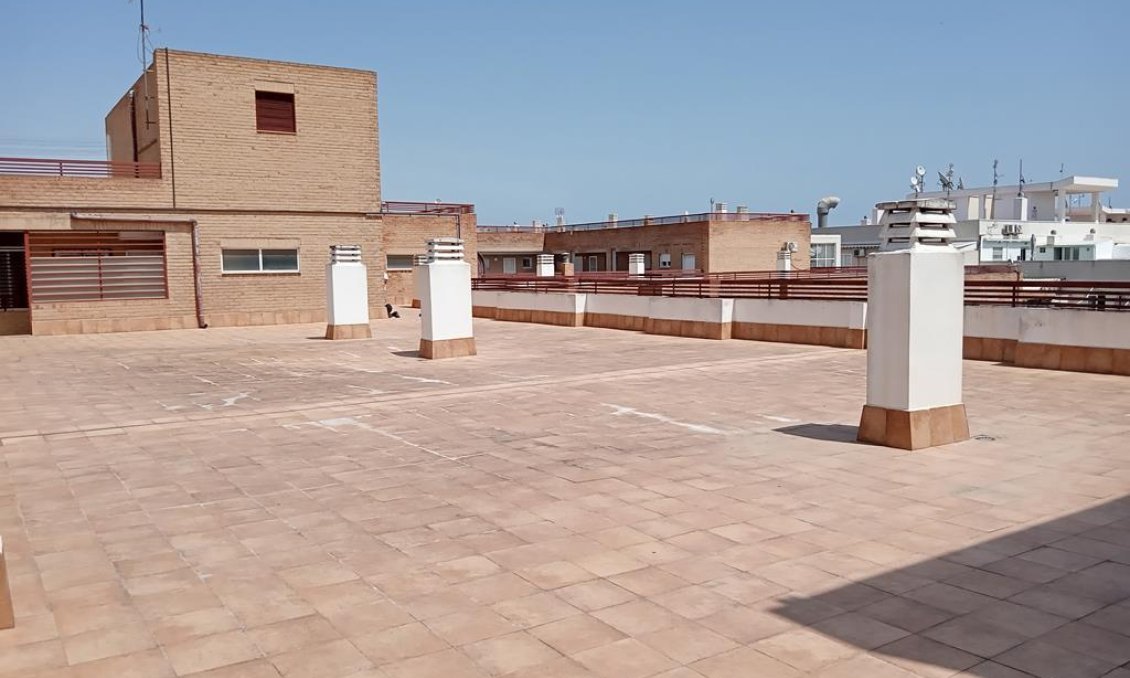 Használt Ingatlanok - Apartman -
Torrevieja - El Molino