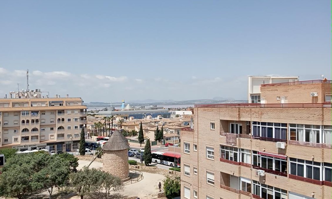 Használt Ingatlanok - Apartman -
Torrevieja - El Molino