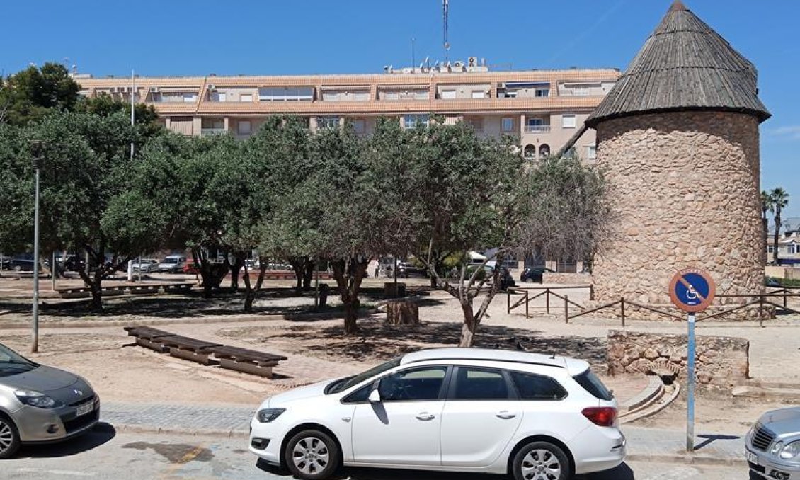 Használt Ingatlanok - Apartman -
Torrevieja - El Molino