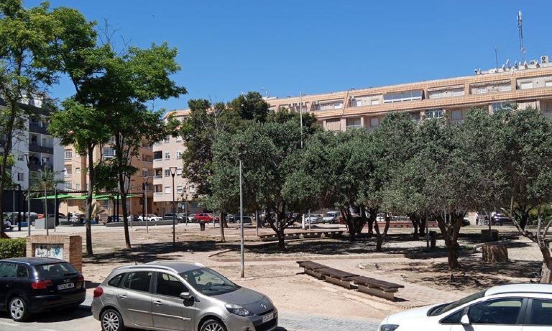 Használt Ingatlanok - Apartman -
Torrevieja - El Molino