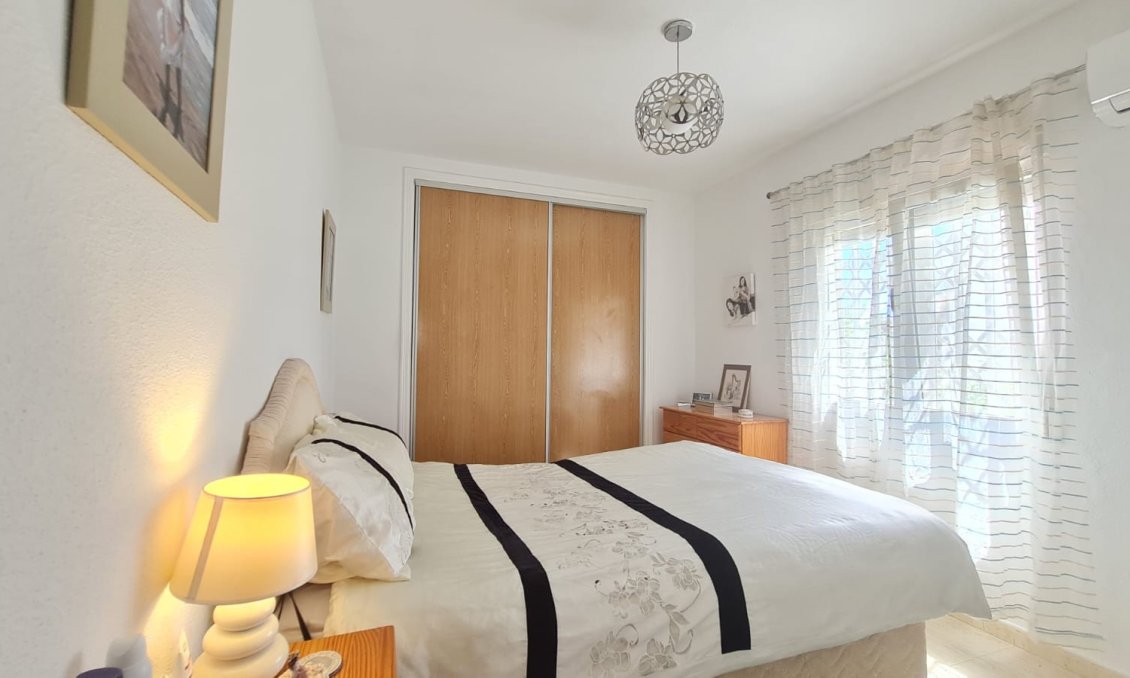 Használt Ingatlanok - Villa -
Orihuela Costa - Costa Blanca