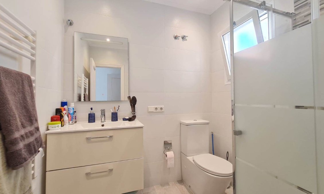Használt Ingatlanok - Villa -
Orihuela Costa - Costa Blanca