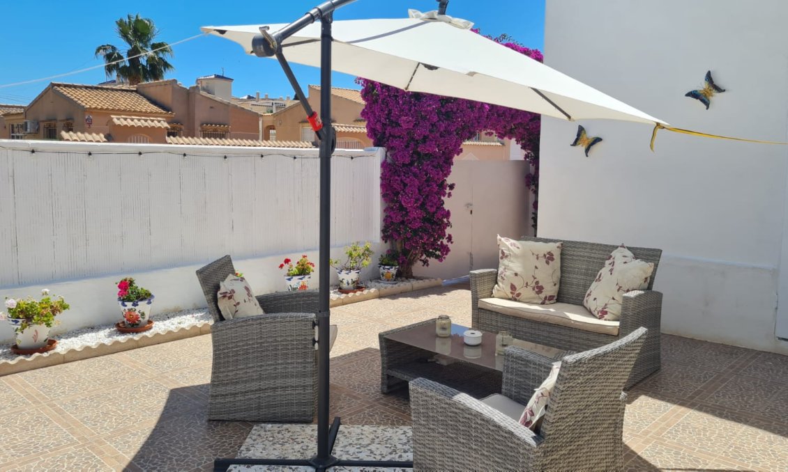 Használt Ingatlanok - Villa -
Orihuela Costa - Costa Blanca
