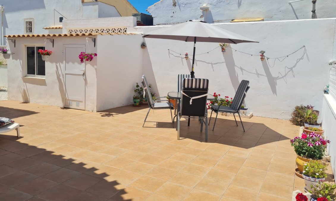 Használt Ingatlanok - Villa -
Orihuela Costa - Costa Blanca