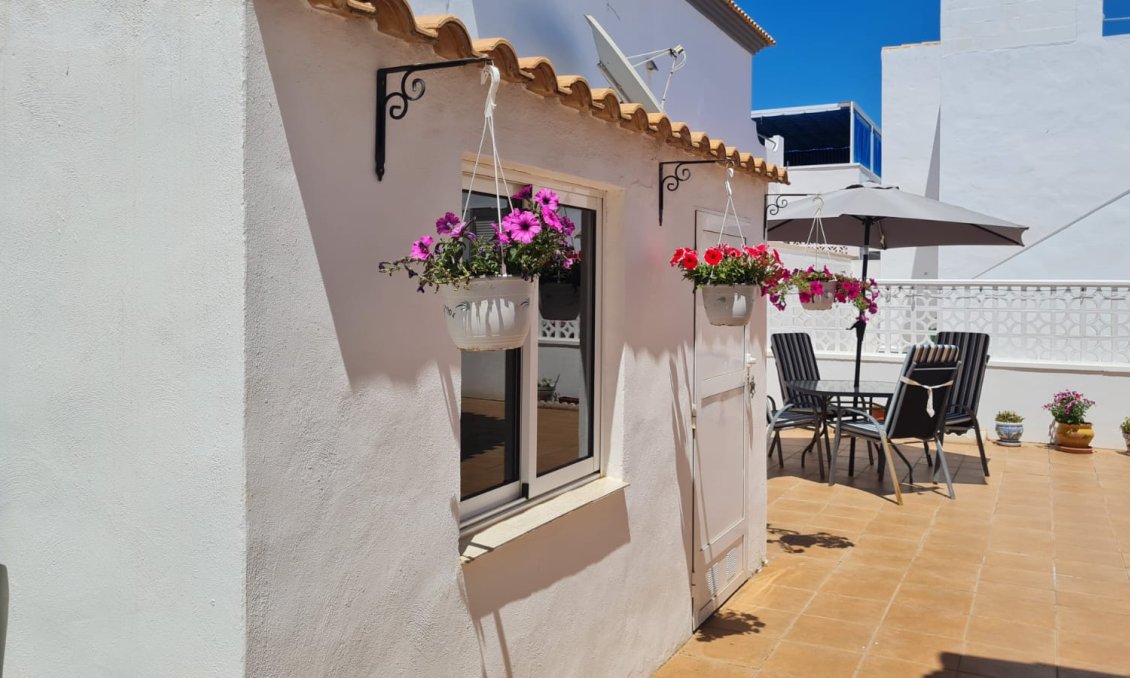 Használt Ingatlanok - Villa -
Orihuela Costa - Costa Blanca