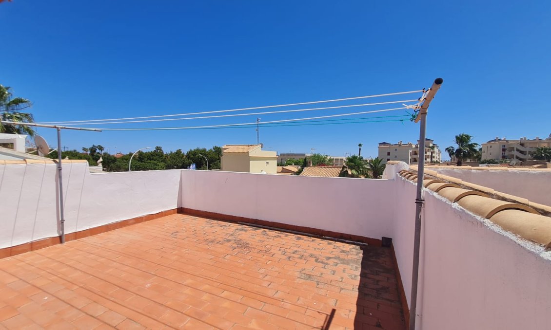 Használt Ingatlanok - Villa -
Orihuela Costa - Costa Blanca