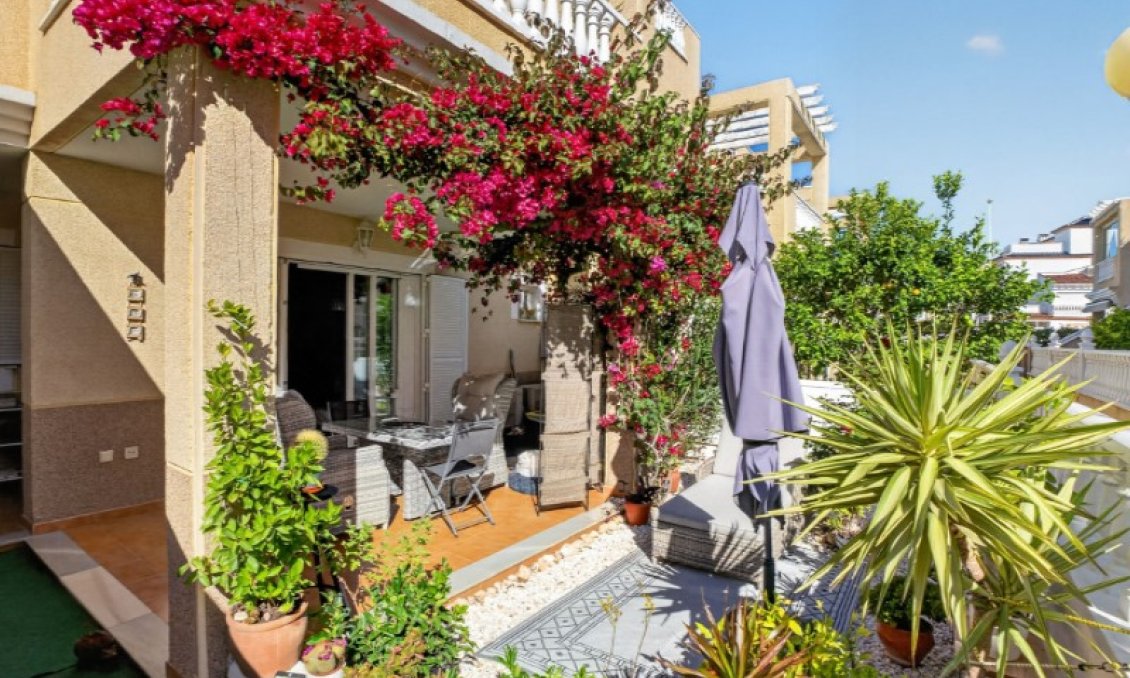 Használt Ingatlanok - Bungaló -
Orihuela - Inland
