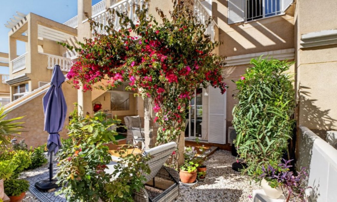 Használt Ingatlanok - Bungaló -
Orihuela - Inland