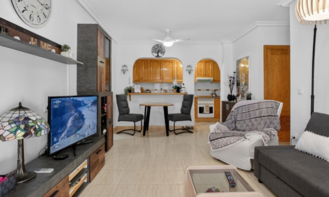 Használt Ingatlanok - Bungaló -
Orihuela - Inland