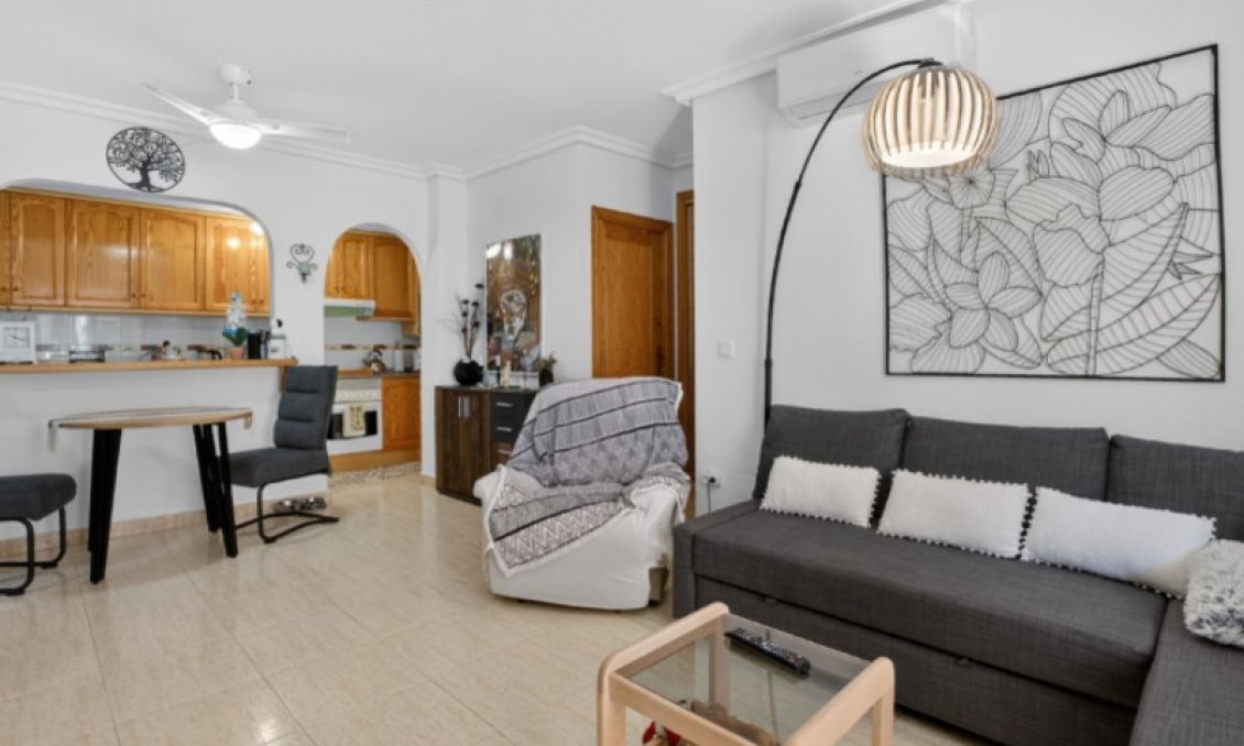 Használt Ingatlanok - Bungaló -
Orihuela - Inland