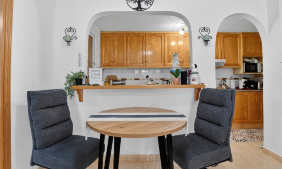 Használt Ingatlanok - Bungaló -
Orihuela - Inland