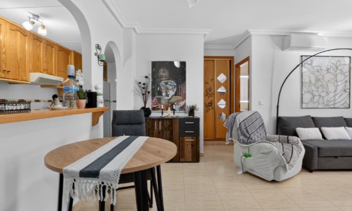 Használt Ingatlanok - Bungaló -
Orihuela - Inland