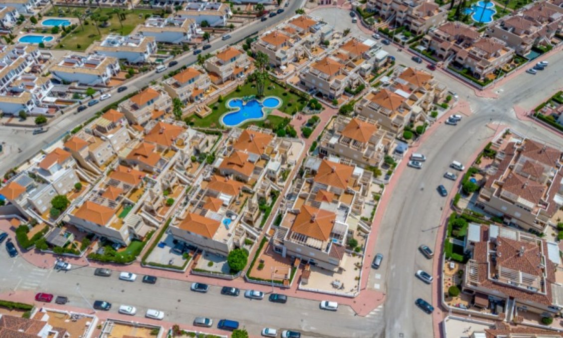 Használt Ingatlanok - Bungaló -
Orihuela - Inland