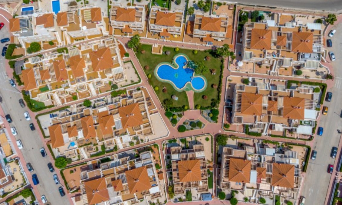 Használt Ingatlanok - Bungaló -
Orihuela - Inland