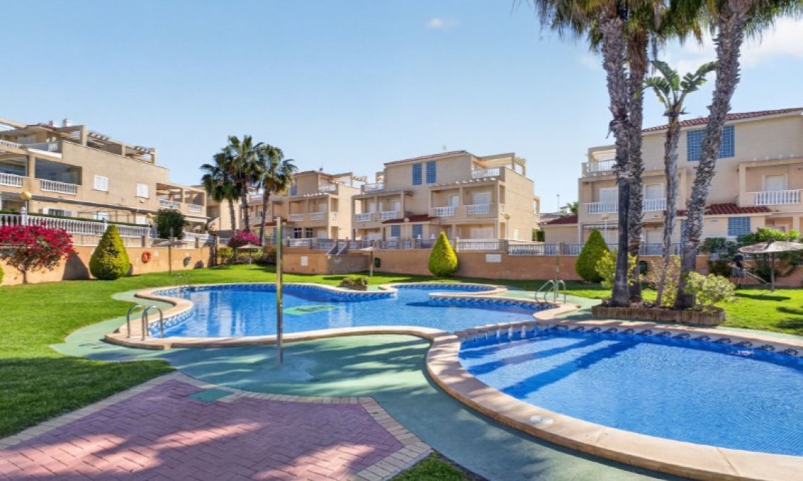 Használt Ingatlanok - Bungaló -
Orihuela - Inland