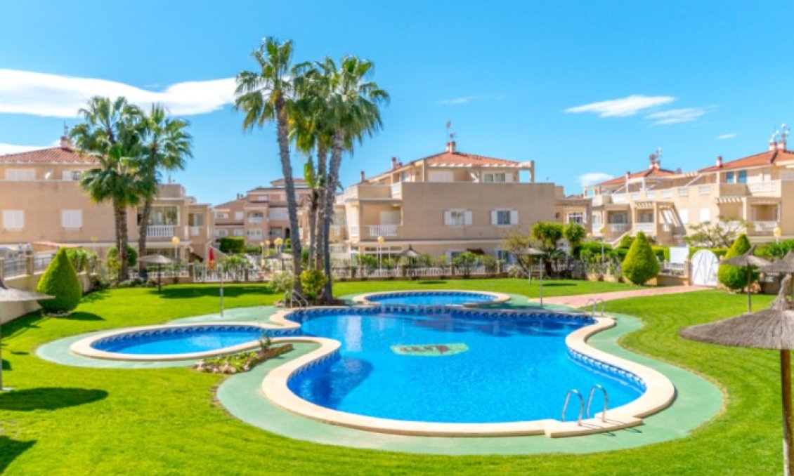 Használt Ingatlanok - Bungaló -
Orihuela - Inland