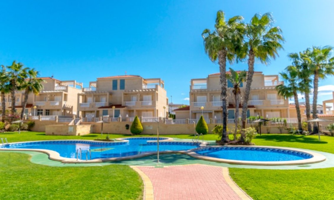 Használt Ingatlanok - Bungaló -
Orihuela - Inland