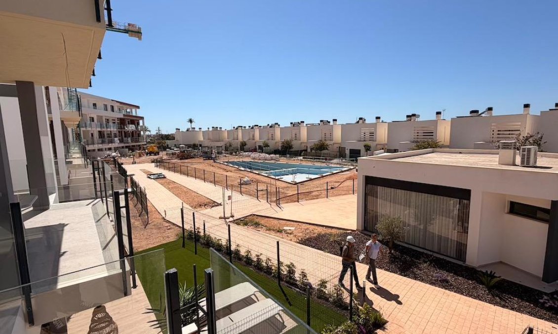 Resale - Apartment -
Los Alcazares - Costa Calida