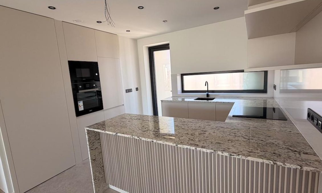 Resale - Apartment -
Los Alcazares - Costa Calida