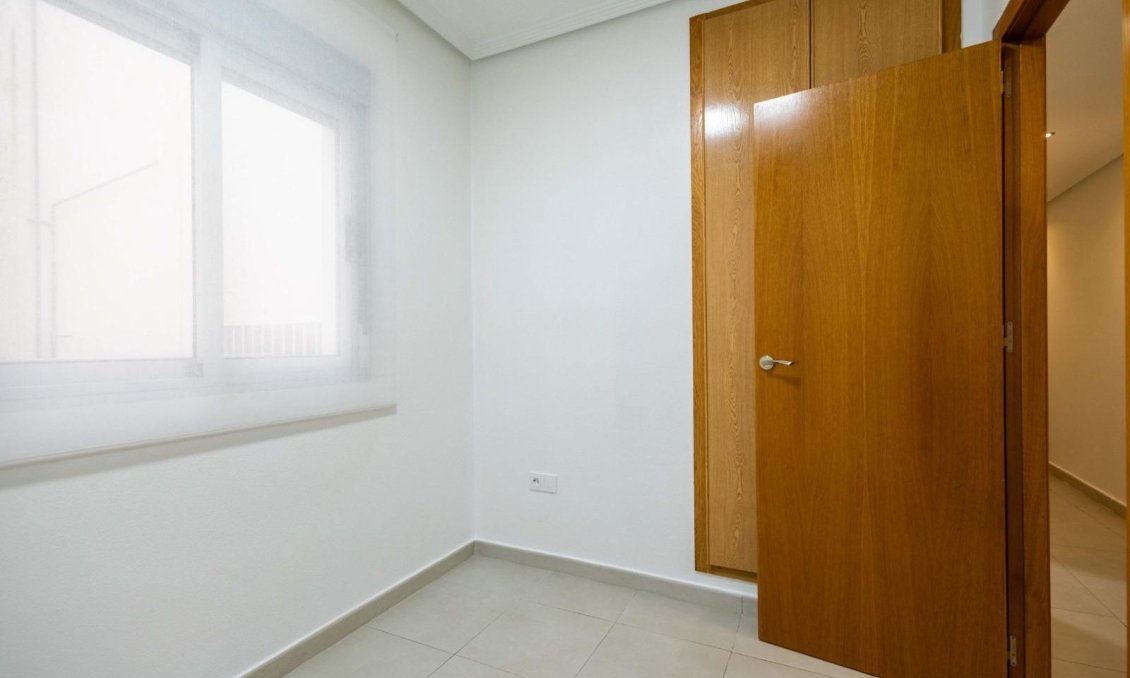 Segunda mano - Apartamento -
Torrevieja - Las Calas