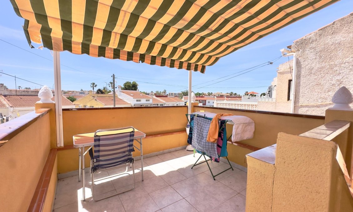Használt Ingatlanok - Bungaló -
Torrevieja - Torretas