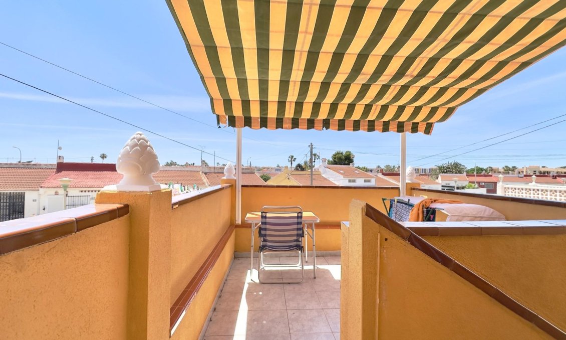 Használt Ingatlanok - Bungaló -
Torrevieja - Torretas
