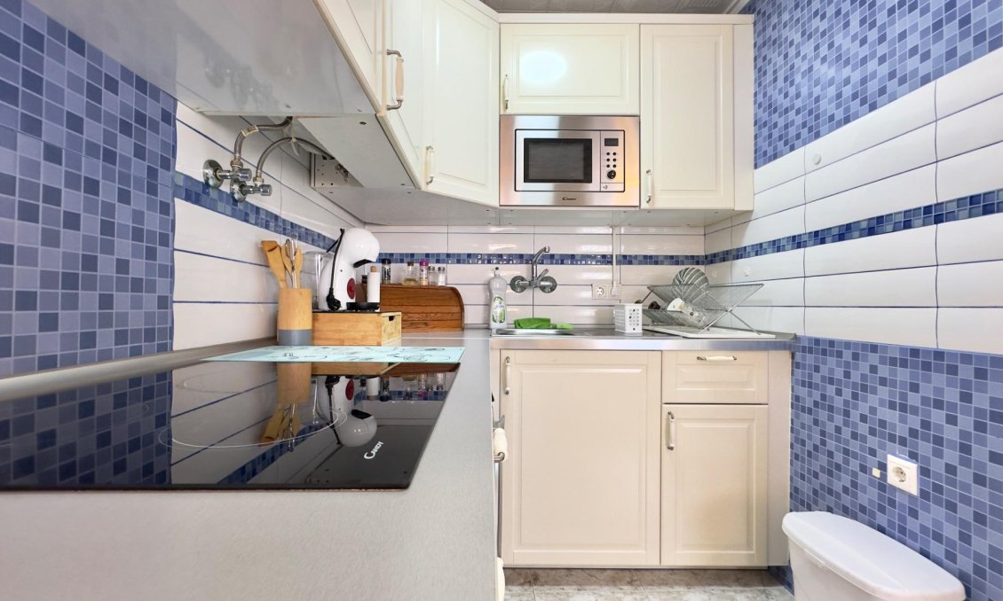 Használt Ingatlanok - Bungaló -
Torrevieja - Torretas