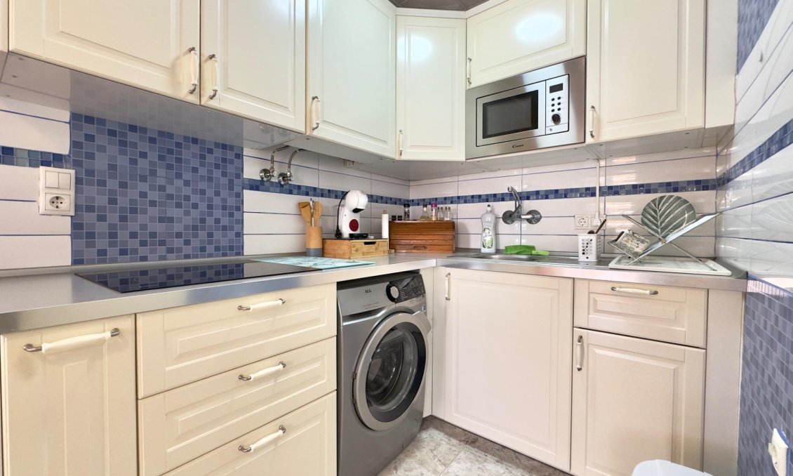 Használt Ingatlanok - Bungaló -
Torrevieja - Torretas