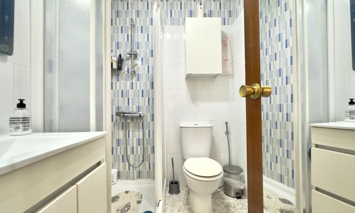 Használt Ingatlanok - Bungaló -
Torrevieja - Torretas