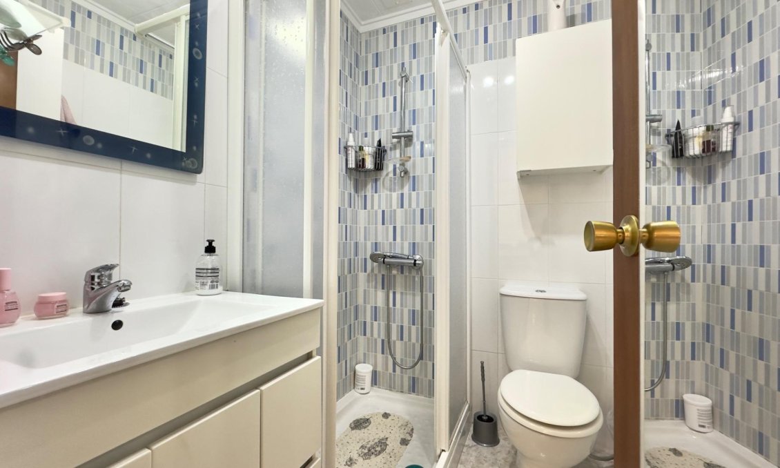 Használt Ingatlanok - Bungaló -
Torrevieja - Torretas