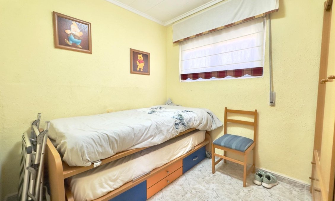 Használt Ingatlanok - Bungaló -
Torrevieja - Torretas