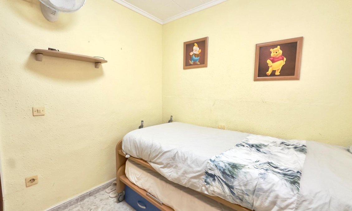 Használt Ingatlanok - Bungaló -
Torrevieja - Torretas