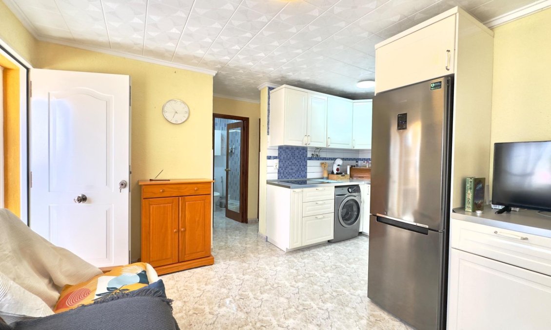 Használt Ingatlanok - Bungaló -
Torrevieja - Torretas