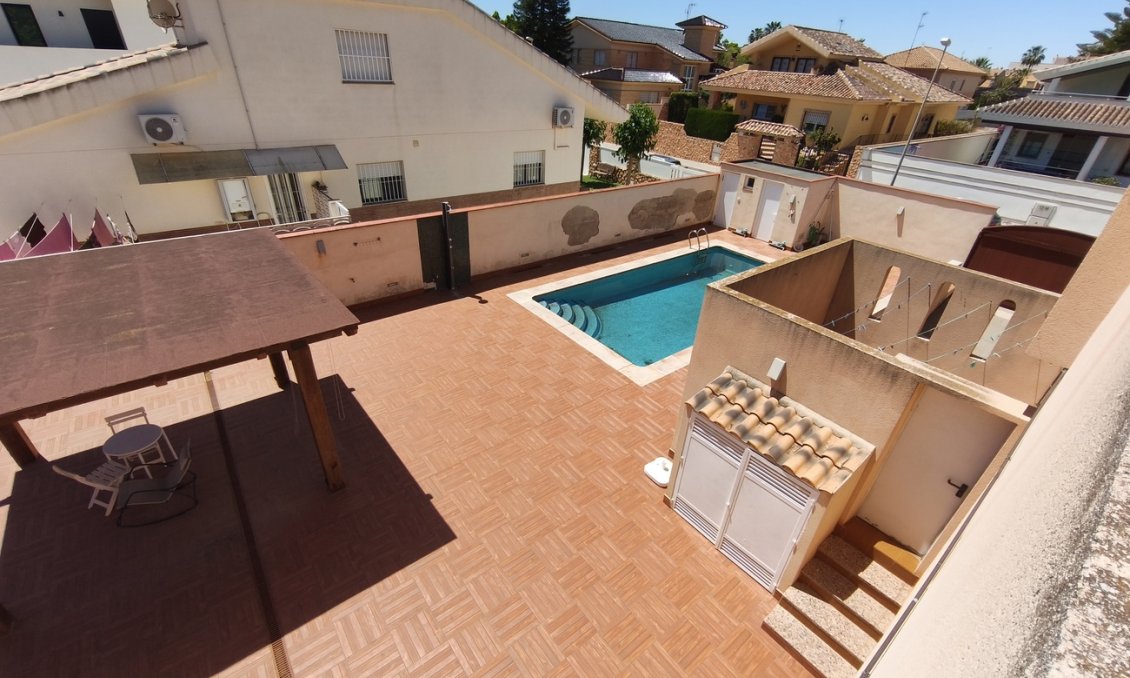 Resale - Villa -
San Javier - Costa Calida