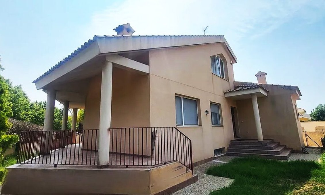 Resale - Villa -
San Javier - Costa Calida