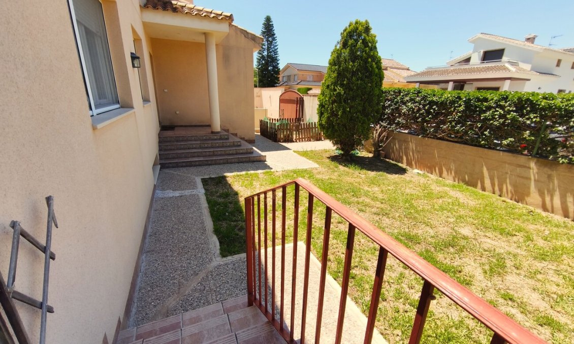 Resale - Villa -
San Javier - Costa Calida