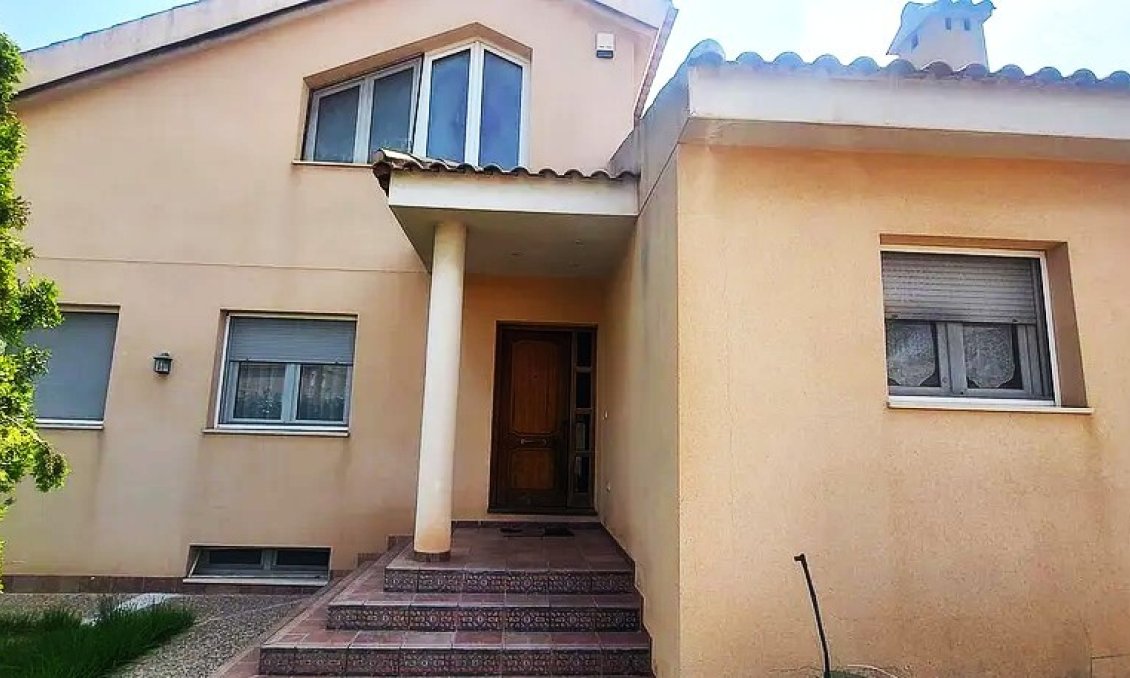 Resale - Villa -
San Javier - Costa Calida