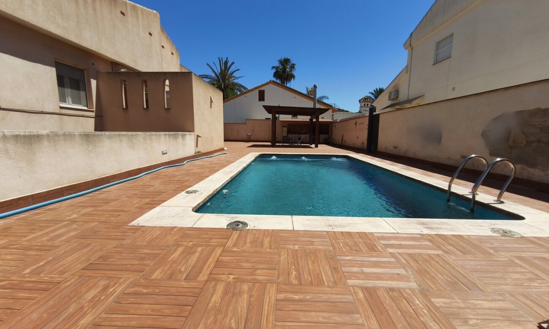 Resale - Villa -
San Javier - Costa Calida