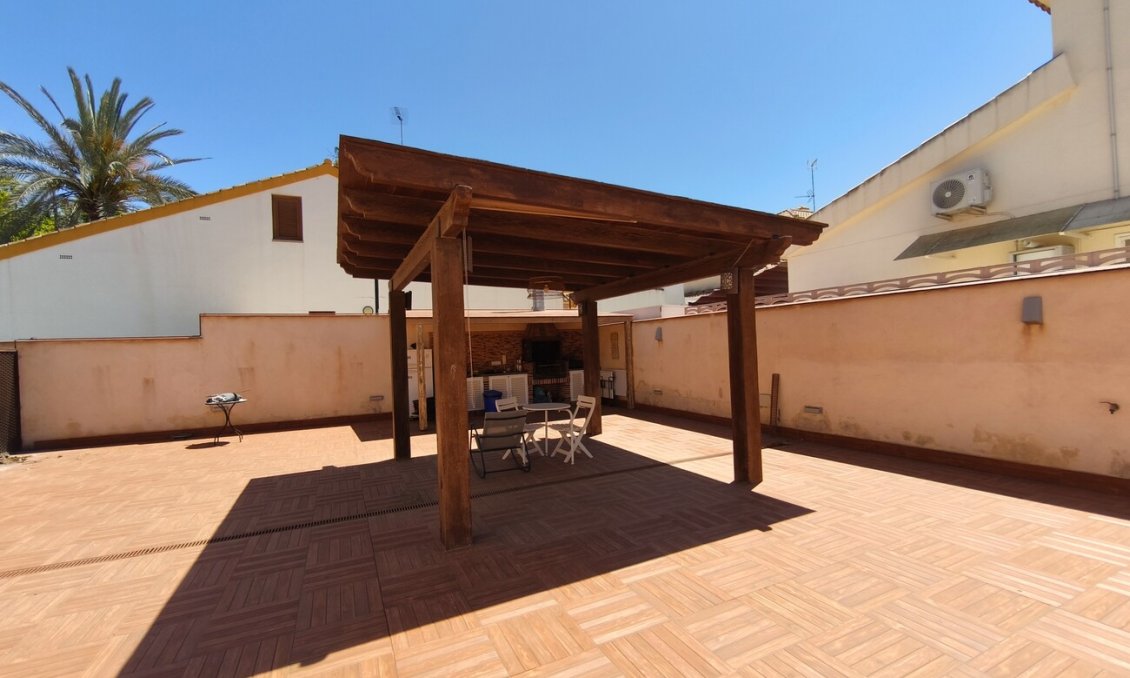 Resale - Villa -
San Javier - Costa Calida