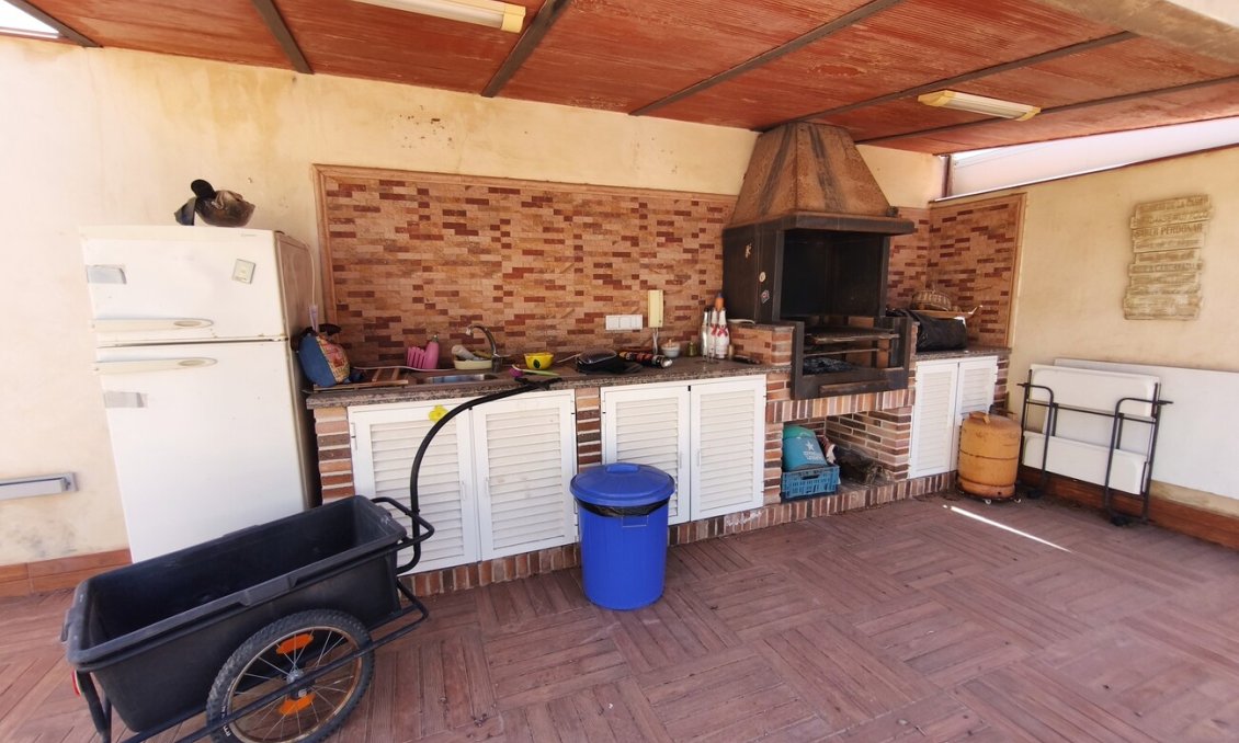 Resale - Villa -
San Javier - Costa Calida