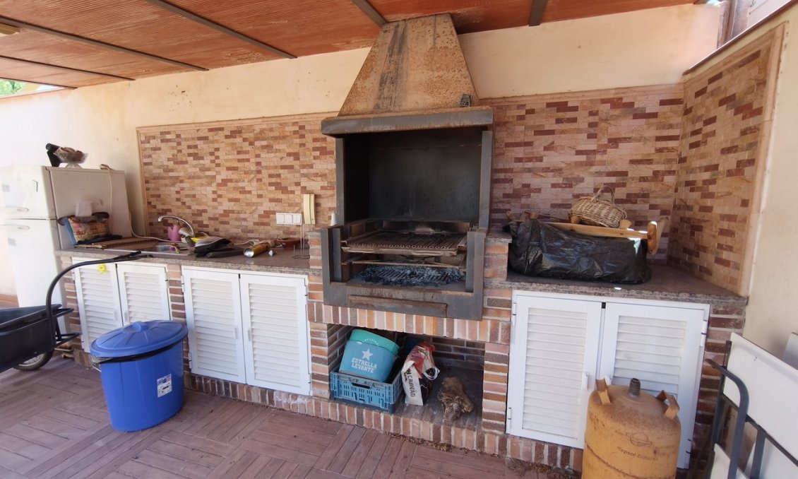 Resale - Villa -
San Javier - Costa Calida