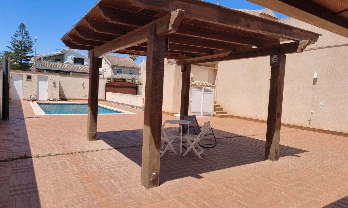 Resale - Villa -
San Javier - Costa Calida