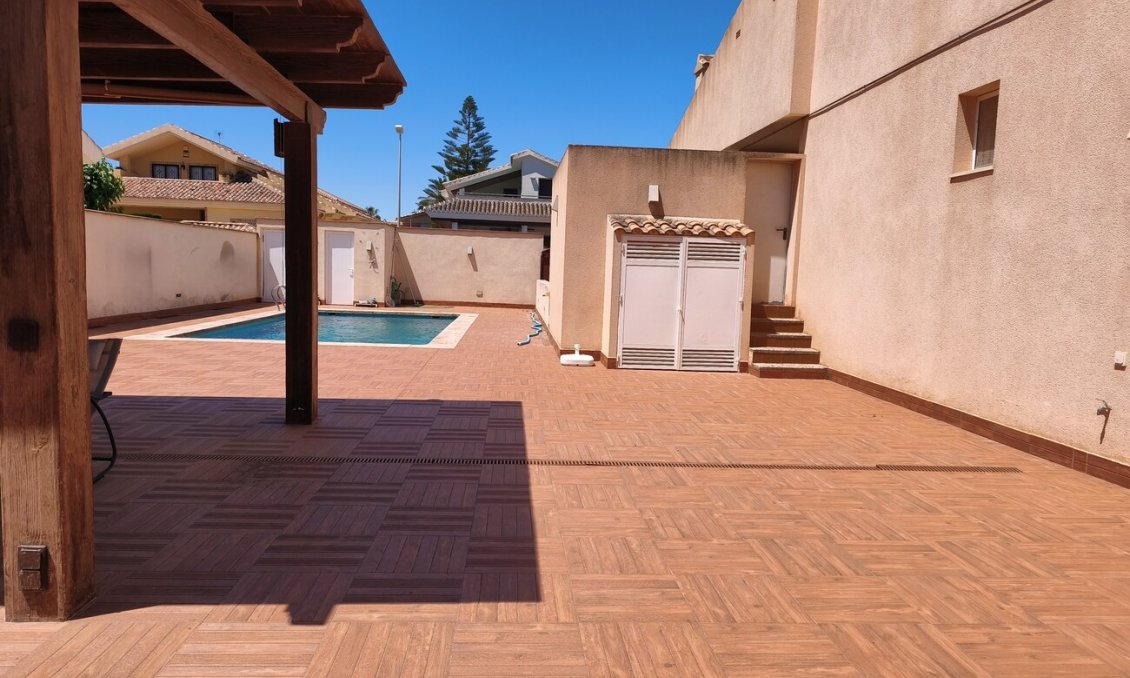 Resale - Villa -
San Javier - Costa Calida